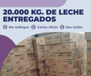 Leche Santa Cruz