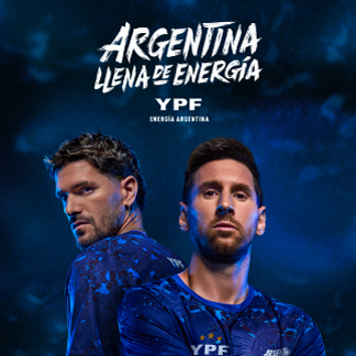 YPF mundial Junio