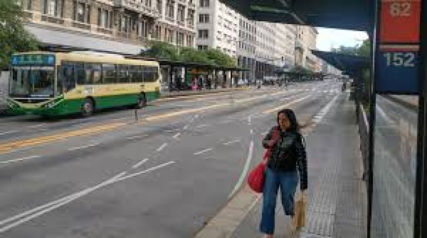 Cuánto perderá el país por el paro general, según el Gobierno