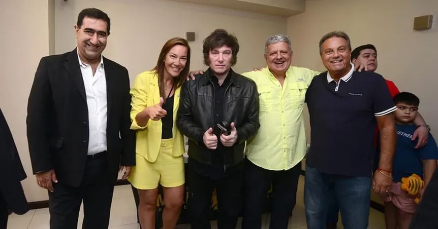 Feroz interna libertaria: acusan a diputada de grabar de manera oculta a sus compañeros