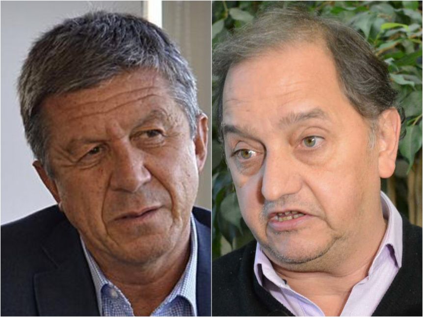 Menna, durísimo con Linares por las críticas ante el cierre de los medios públicos