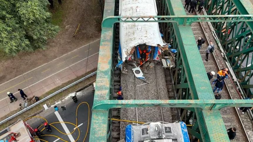 Accidente de trenes: los gremios declararon el “estado de emergencia” y exigen respuestas del Gobierno