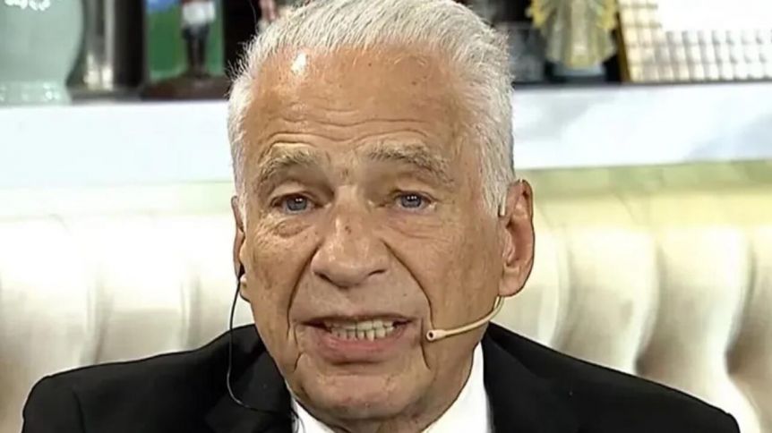 Internaron de urgencia a Alberto Cormillot tras un accidente doméstico