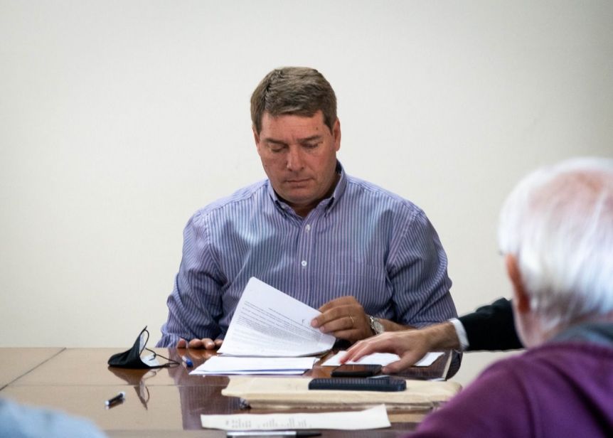 Rawson se suma la propuesta de ampliación de los ejidos junto a Trelew y Puerto Madryn
