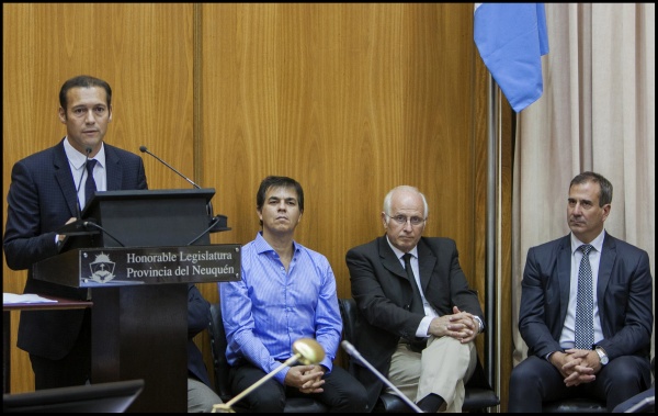 NEUQUEN: El objetivo es construir consensos