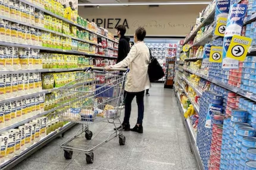 La inflación de abril fue del 8,8%: qué porcentaje arrojó en la Patagonia