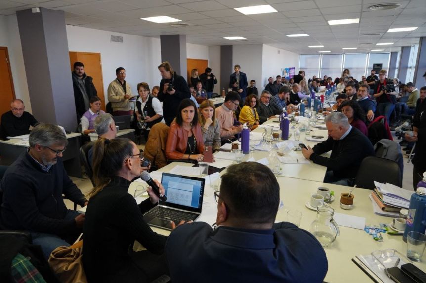 El proyecto para reformar la Ley Orgánica del Poder Judicial divide las aguas
