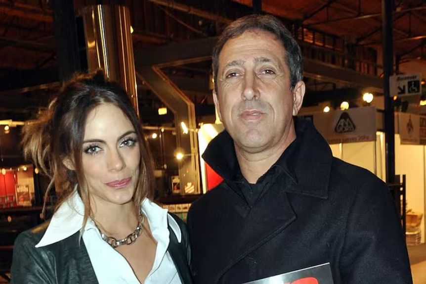 En el medio de un escándalo mediático, Emilia Attias y el Turco Naim se separaron
