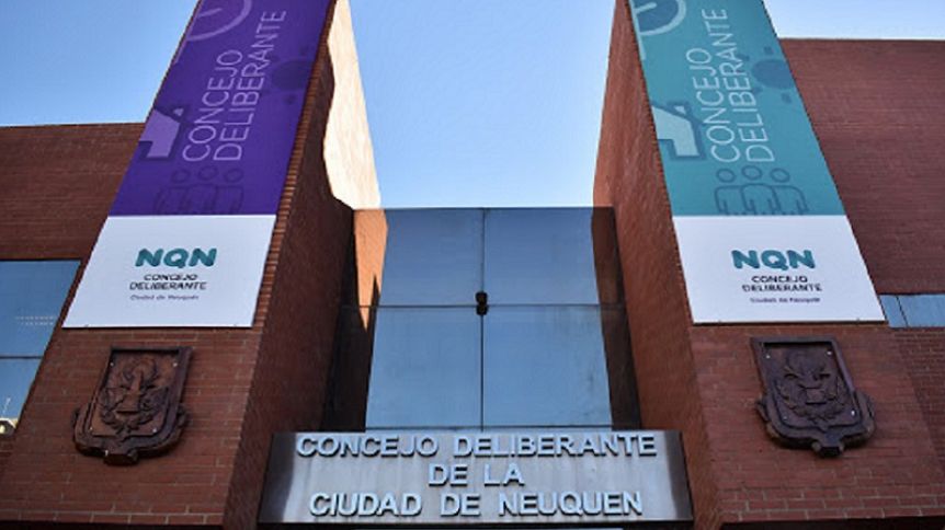 Basta de faltazos: los concejales de Neuquén Capital tendrán descontado el día si faltan