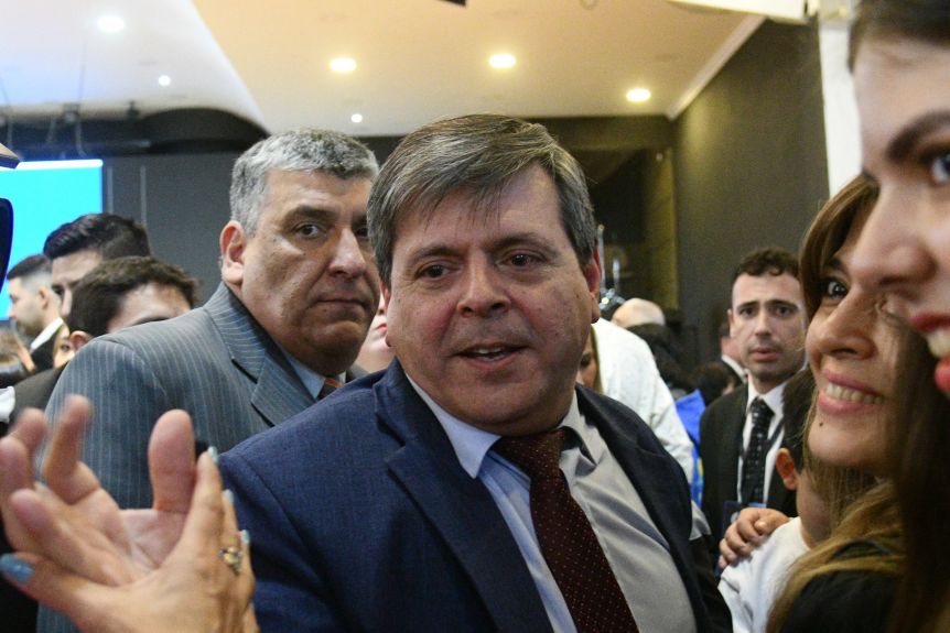Leguizamón le arrojó el fardo de la Ley de Lemas al peronismo
