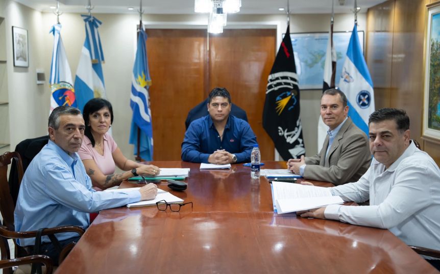 Venta de alimentos: Provincia toma medidas y pide documentación a D´Amico
