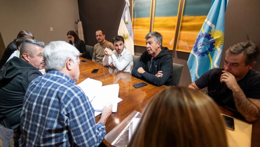 Se terminó de allanar el camino para la reforma del Código Procesal Penal