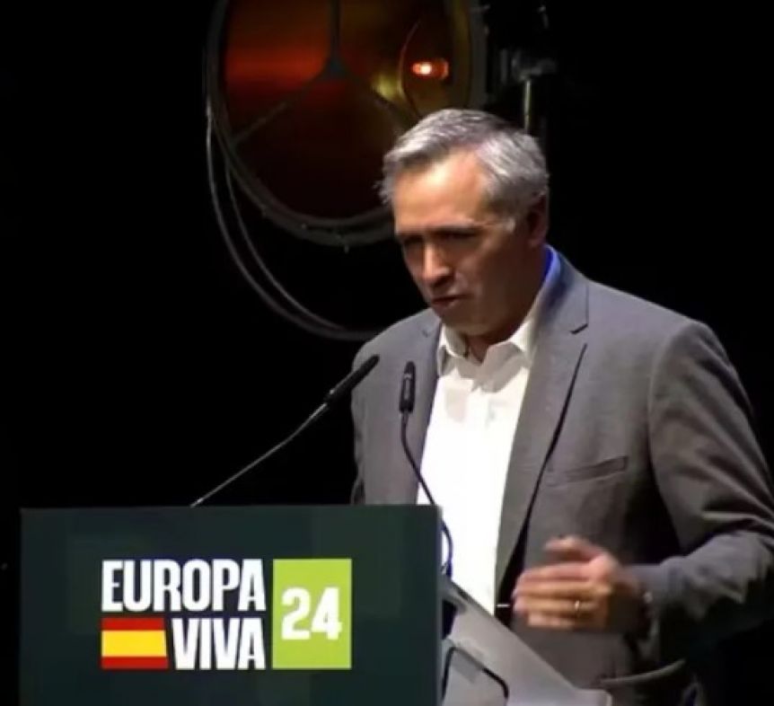 Sánchez y sus polémicos dichos en España despertaron malestar en el Congreso