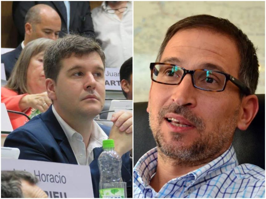 Berros cruzó a Domingo por el financiamiento de las universidades