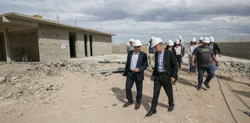Emergencia penitenciaria en marcha: la Provincia edificará un nuevo pabellón de máxima seguridad