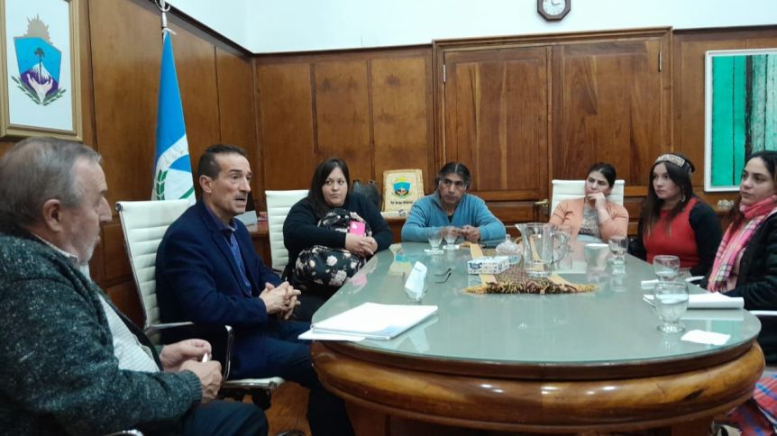 Provincia le aseguró a una comunidad mapuche que no habrá desalojos por una ocupación en Villa La Angostura
