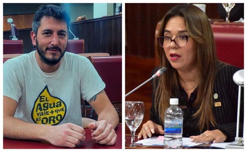 Qué piensan los dos diputados que se opusieron a la reforma del Código Procesal