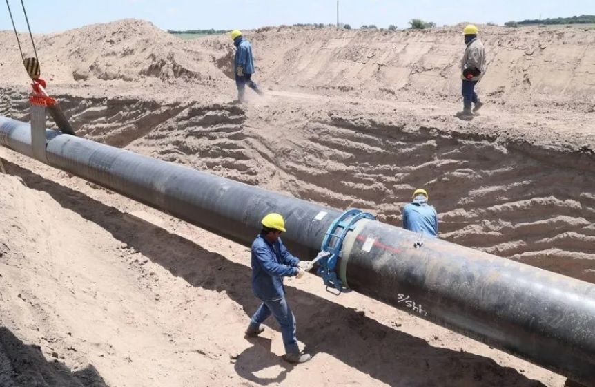 Gasoducto Norte: Enargas dio luz verde para iniciar las obras de reversión