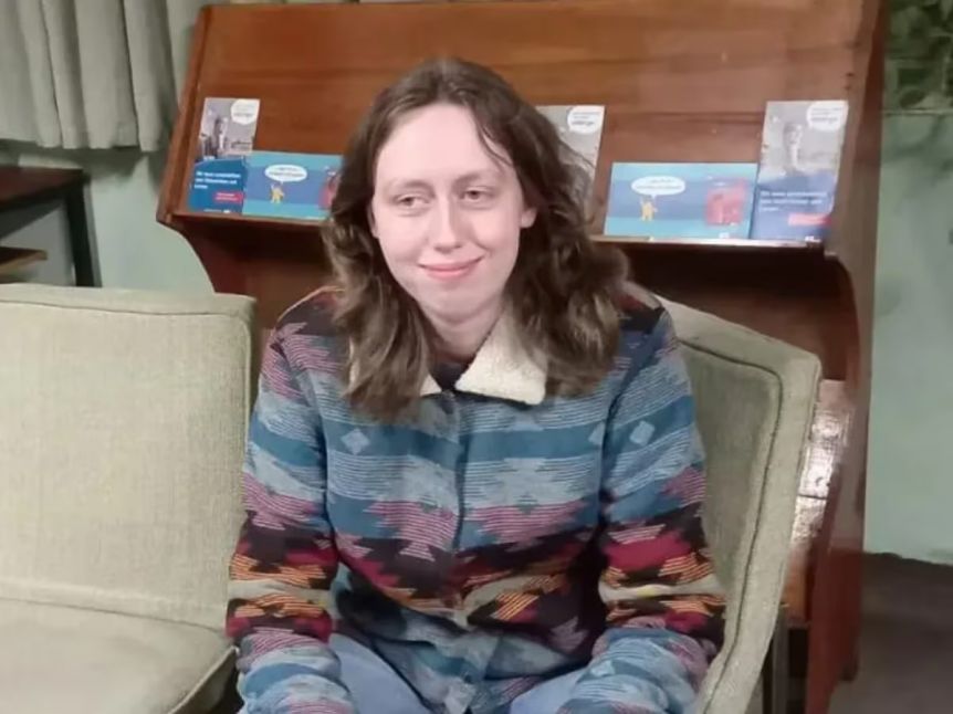 Hallaron sin vida a Julia Horn, la joven que había desaparecido en San Juan