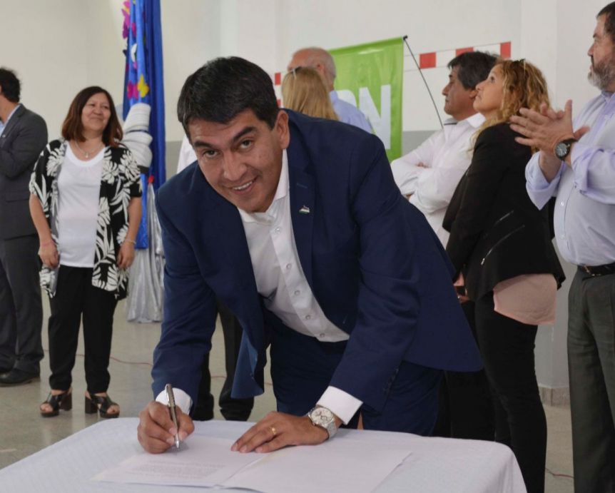 Mañana arranca el juicio de un exintendente de Cinco Saltos por administración fraudulenta