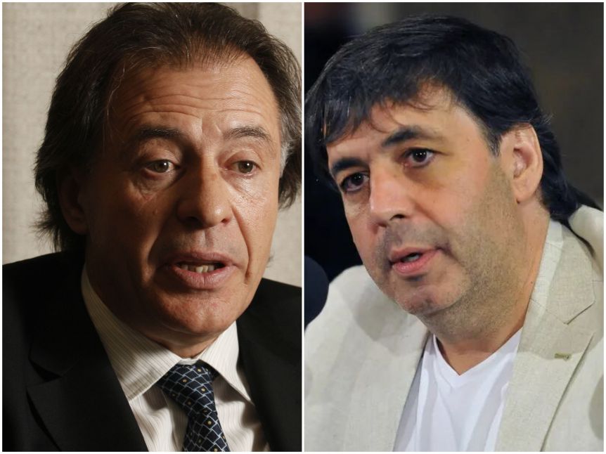 La Corte Suprema anuló la absolución de Cristóbal Lopéz y Fabián de Sousa