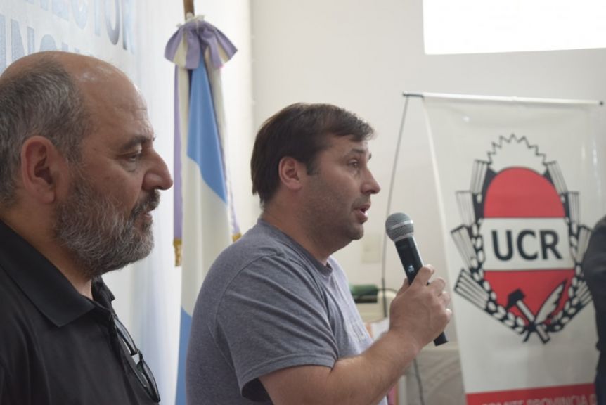 Caleta Olivia, la próxima parada para una UCR que busca rearmarse