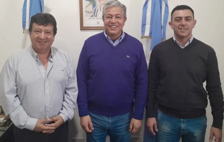 Un sector del MPN lanza hoy