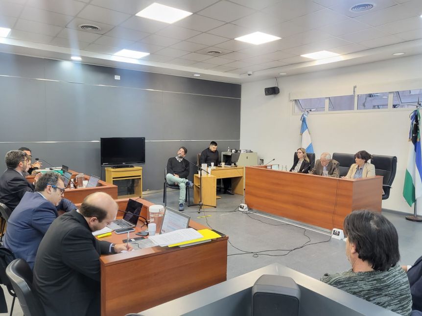 Mañana continua el juicio contra el exintendente de Cinco Saltos por administración fraudulenta