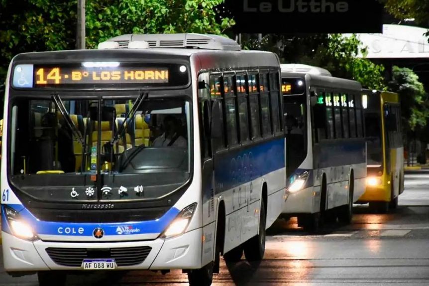 Intendentes del sur ponen su peso para reclamar por fondos para el transporte público