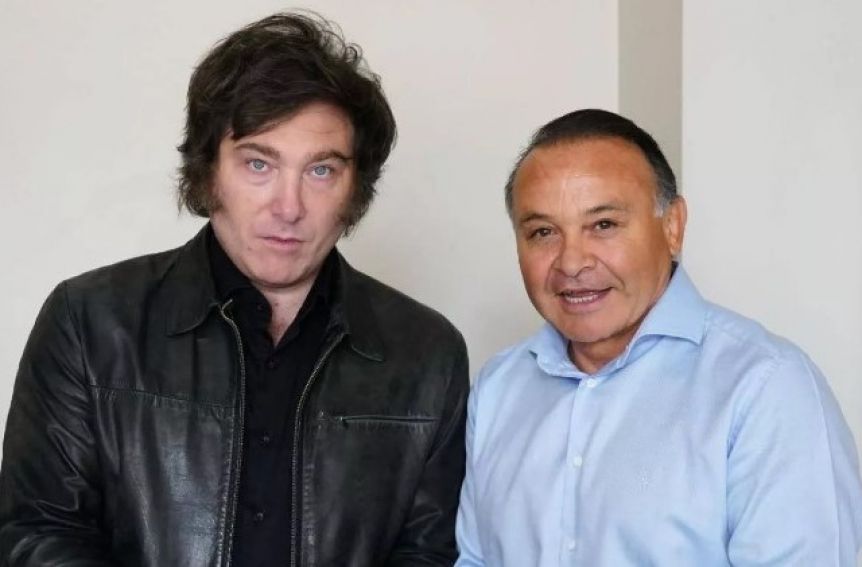 Rivero aseguró que su partido es transparente y apuntó contra un sector por