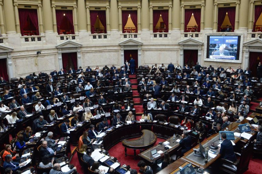 Otro revés para el Gobierno en el Congreso y la respuesta furibunda de Milei