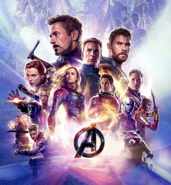 La nueva película de ‘Los Vengadores’ contará con más de 60 superhéroes de Marvel