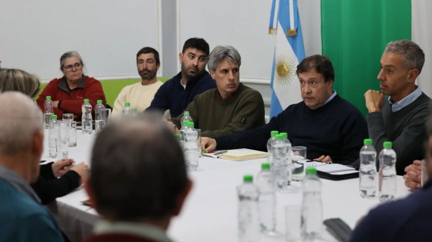 El gobierno provincial manifestó su total rechazo a la modificación de la barrera sanitaria