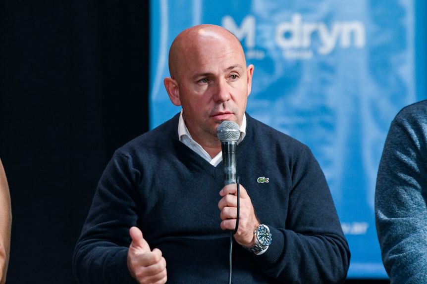 Sastre apuntó contra Nación por la no inclusión de Madryn en el plan de reactivación de obras para la Provincia