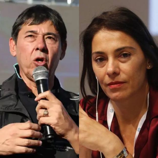 Rucci durísimo con Crexell: “Lo único que hizo en 12 años de gestión fue pasear”