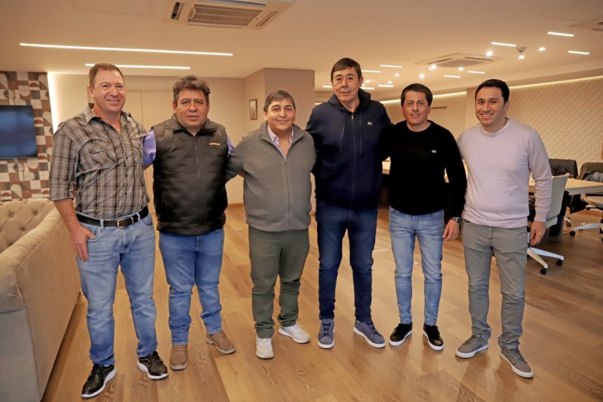 El sindicalismo provincial juntó peso para reclamar por la representatividad política de los trabajadores