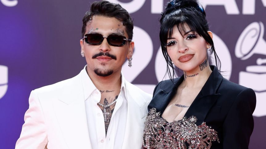 A un mes de separarse de Cazzu, Christian Nodal confirmó su nuevo noviazgo