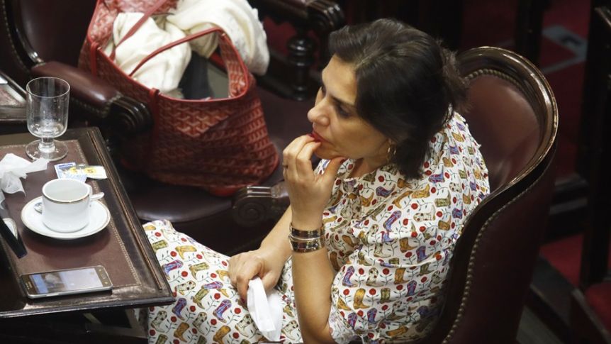 Crexell quedó en la mira y piden investigarla por el delito de cohecho