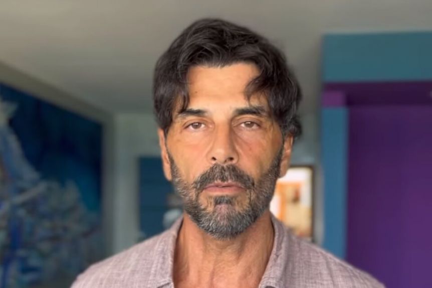 Juan Darthés tomó una polémica decisión tras su condena por abuso sexual
