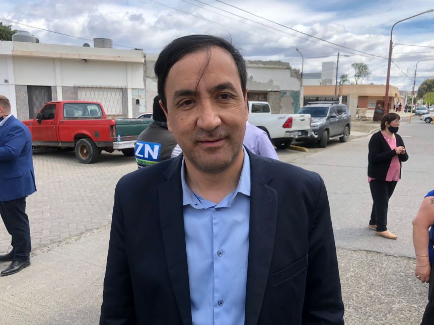Grasso primereó a Vidal y depositó los aguinaldos
