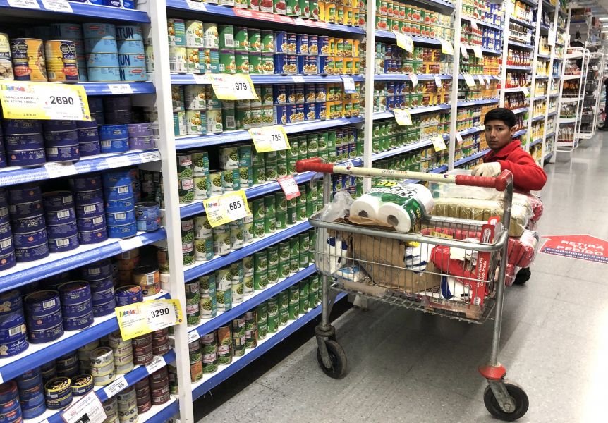 En los primeros cinco meses del año la suba de precios ya acumula un 71,9%: cuál fue el desempeño de la región