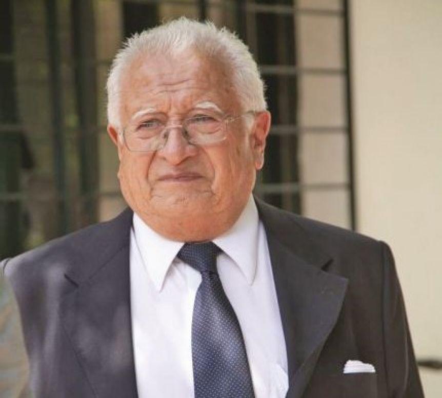 Falleció el empresario Gregorio Pérez Companc