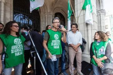 La motosierra pasó por el Instituto de Agricultura Familiar: alerta por 900 despidos