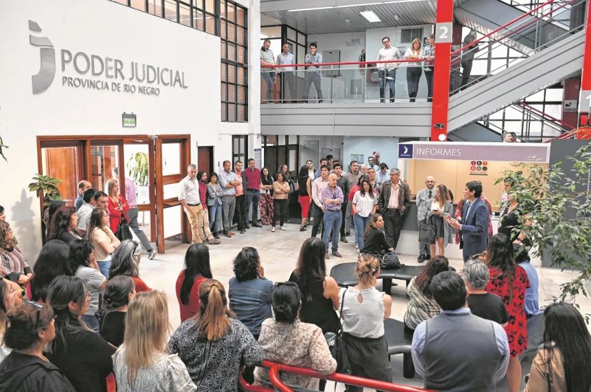Conflicto en puerta: judiciales rechazaron la última oferta del TSJ