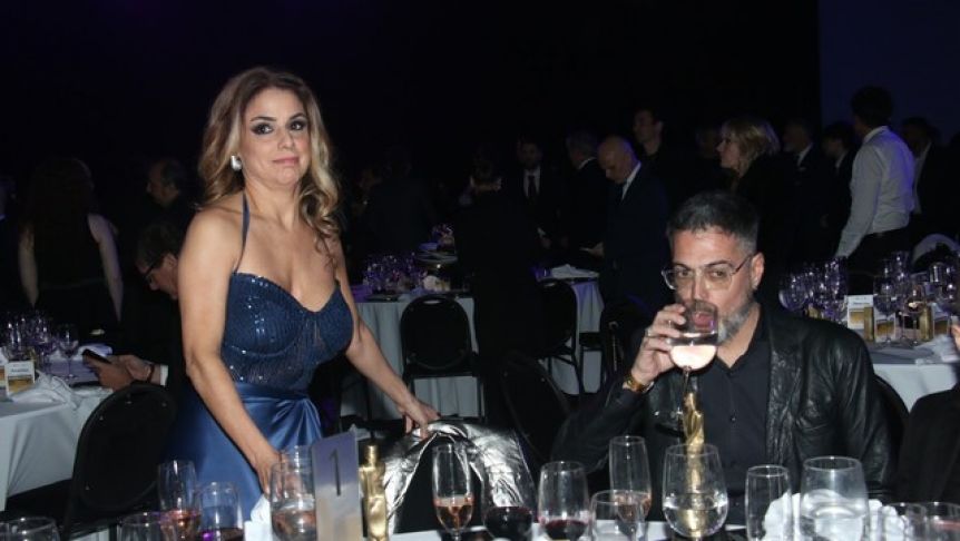 Rolando Barbano habló tras el percance con Marina Calabró