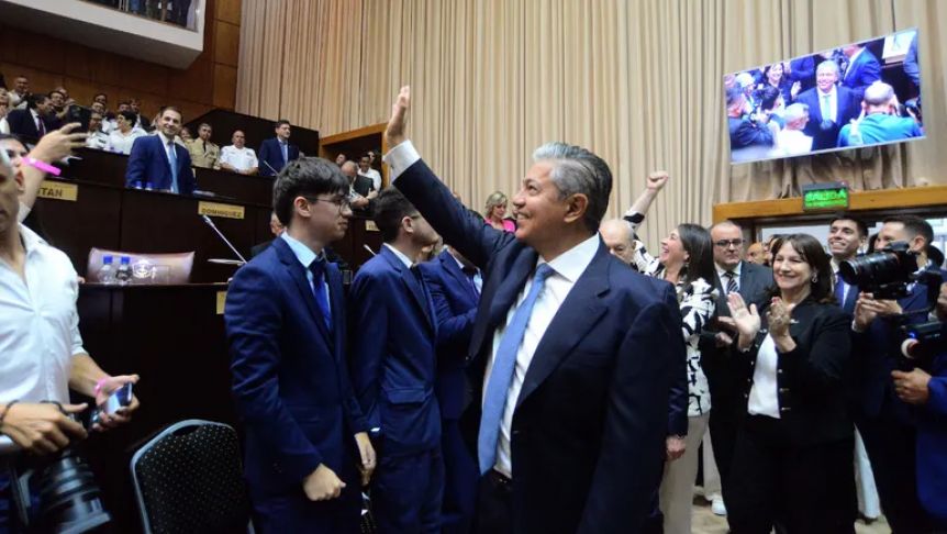 Figueroa amplía el espectro político y muestra su dominio en la Legislatura