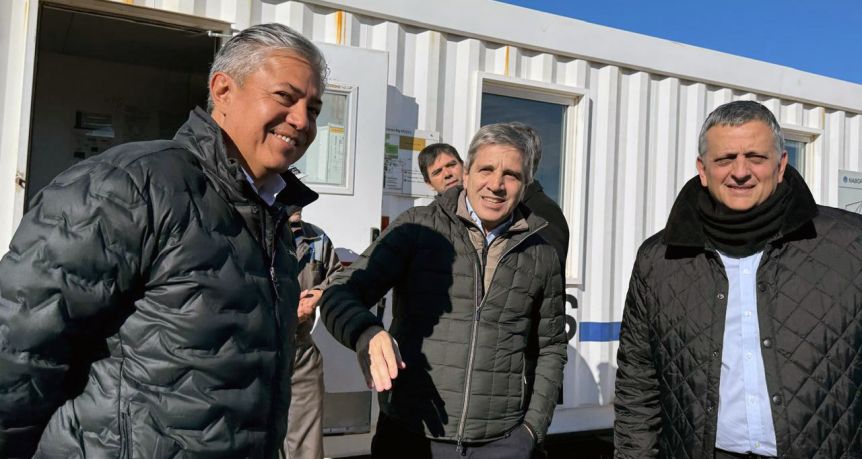 Figueroa estrecha lazos con el Gobierno y recibe respaldo en sus gestiones ante el BID