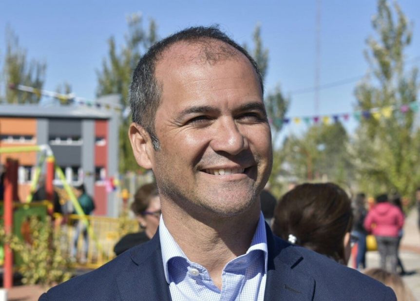 Juan Martín arrancó su camino como presidente del PRO