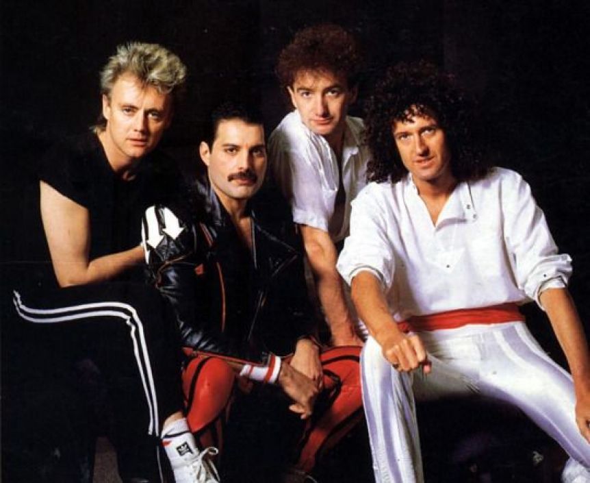 Queen vendió su catálogo musical completo