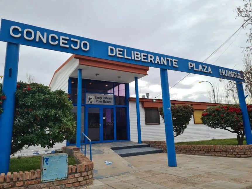 En Plaza Huincul, los fondos recuperados del ENIM solo podrán destinarse para la obra pública